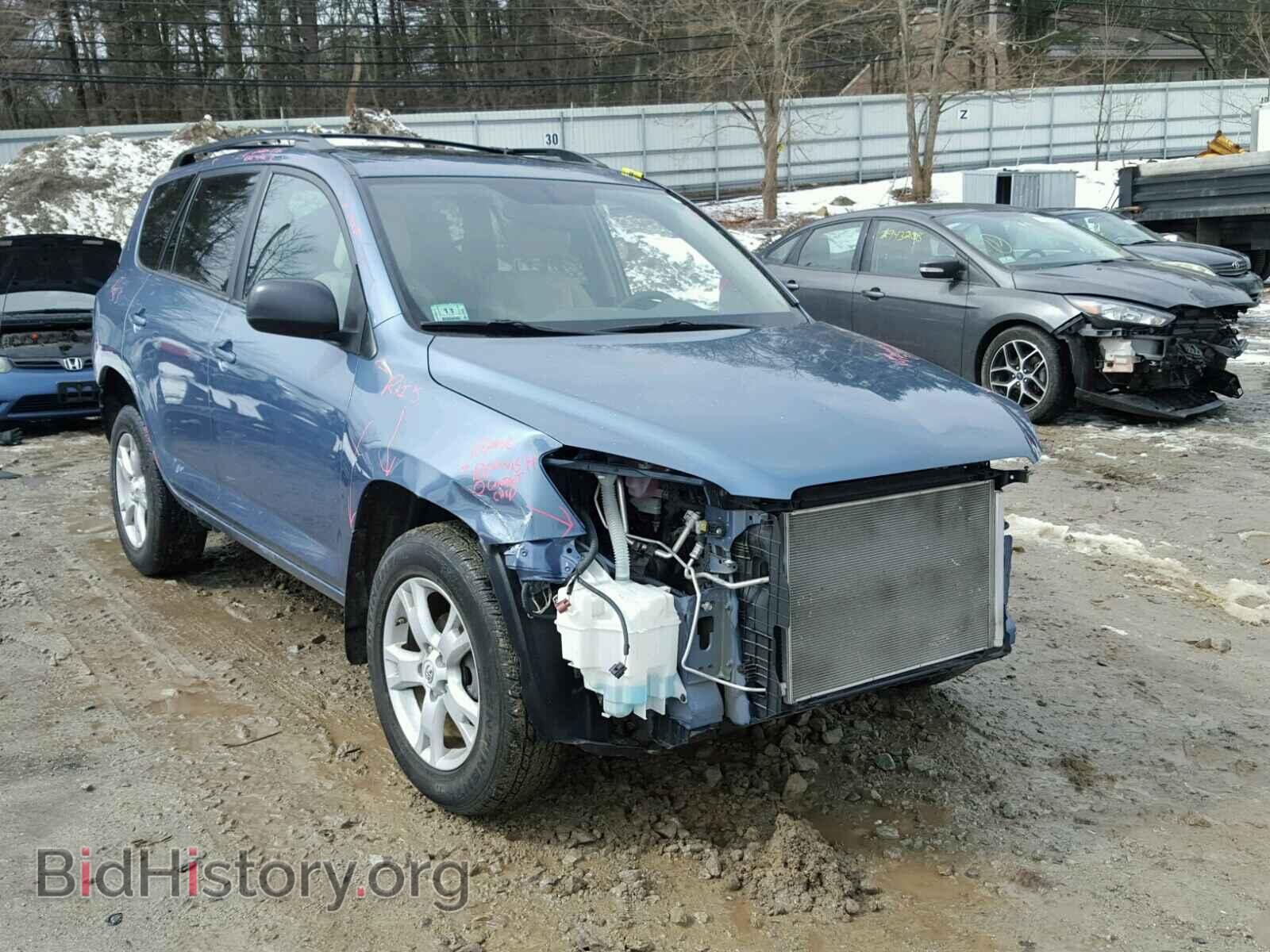 Фотография 2T3BF4DV2CW202004 - TOYOTA RAV4 2012