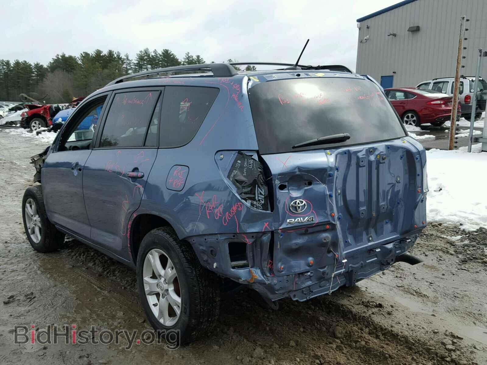 2012 TOYOTA RAV4 - VIN: 2T3BF4DV2CW202004 - Фото 3