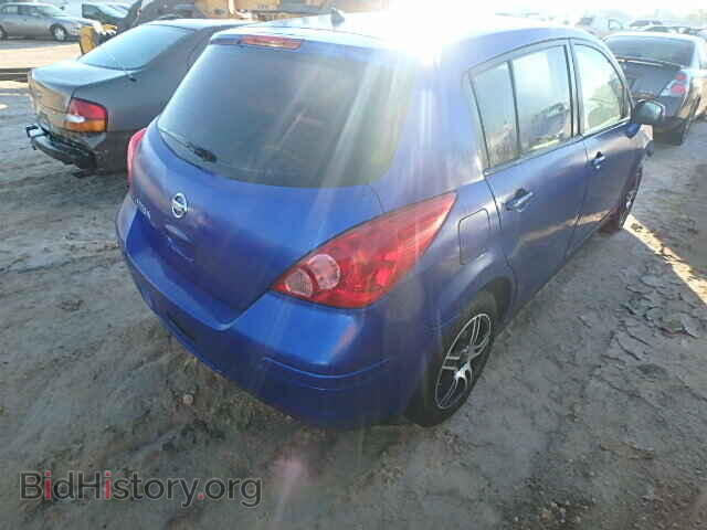 2010 NISSAN VERSA - VIN: 3N1BC1CP3AL458007 - Photo 4