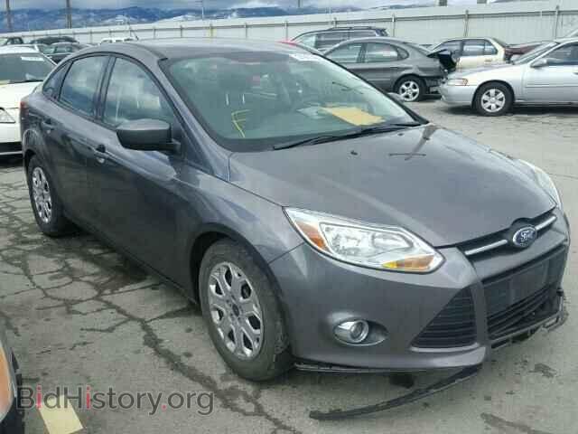 Photo 1FAHP3F24CL267658 - FORD FOCUS 2012