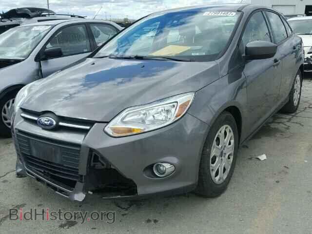 2012 FORD FOCUS - VIN: 1FAHP3F24CL267658 - Фото 2