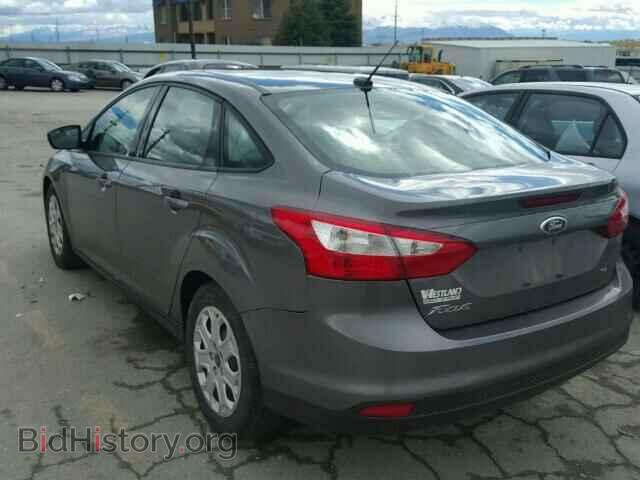2012 FORD FOCUS - VIN: 1FAHP3F24CL267658 - Фото 3