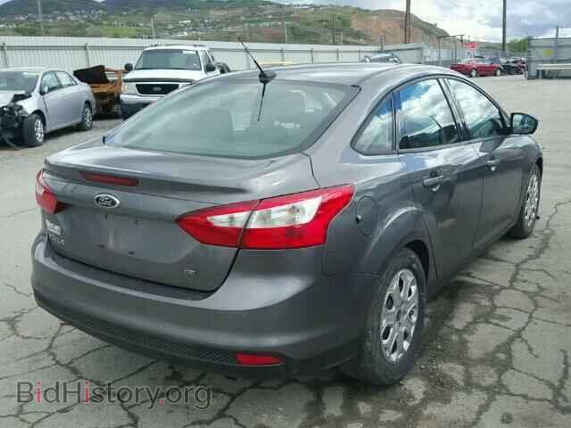 2012 FORD FOCUS - VIN: 1FAHP3F24CL267658 - Фото 4