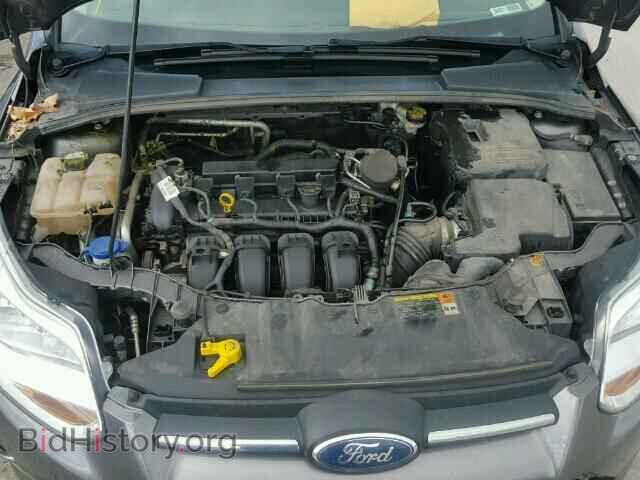 2012 FORD FOCUS - VIN: 1FAHP3F24CL267658 - Фото 7