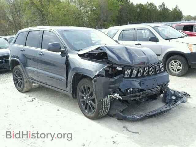Фотография 1C4RJFAGXHC763074 - JEEP CHEROKEE 2017