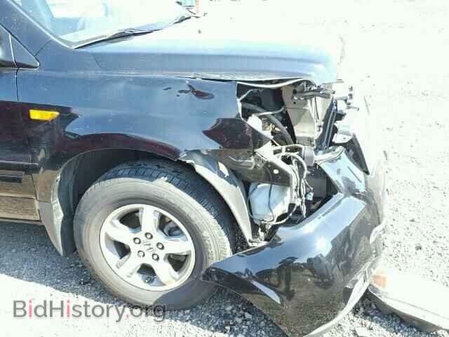 2007 HONDA PILOT - VIN: 5FNYF28507B035355 - Фото 10