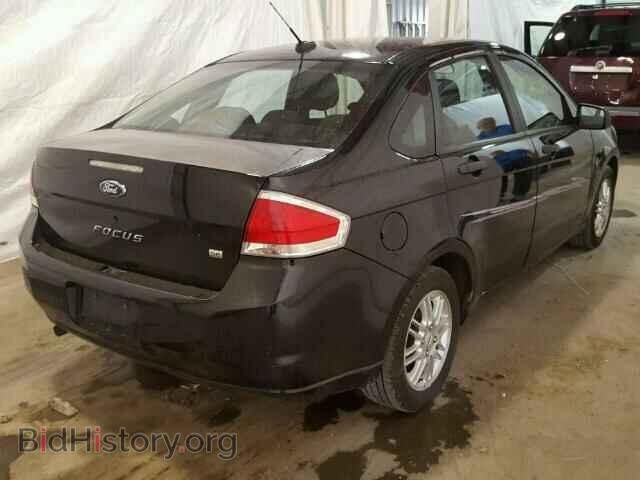 2009 FORD FOCUS - VIN: 1FAHP35N69W153941 - Фото 4