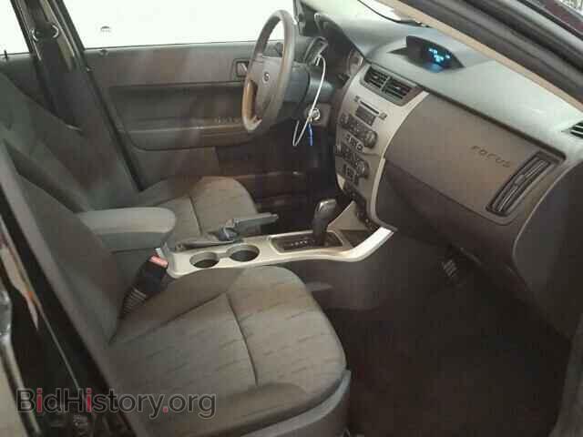 2009 FORD FOCUS - VIN: 1FAHP35N69W153941 - Фото 5