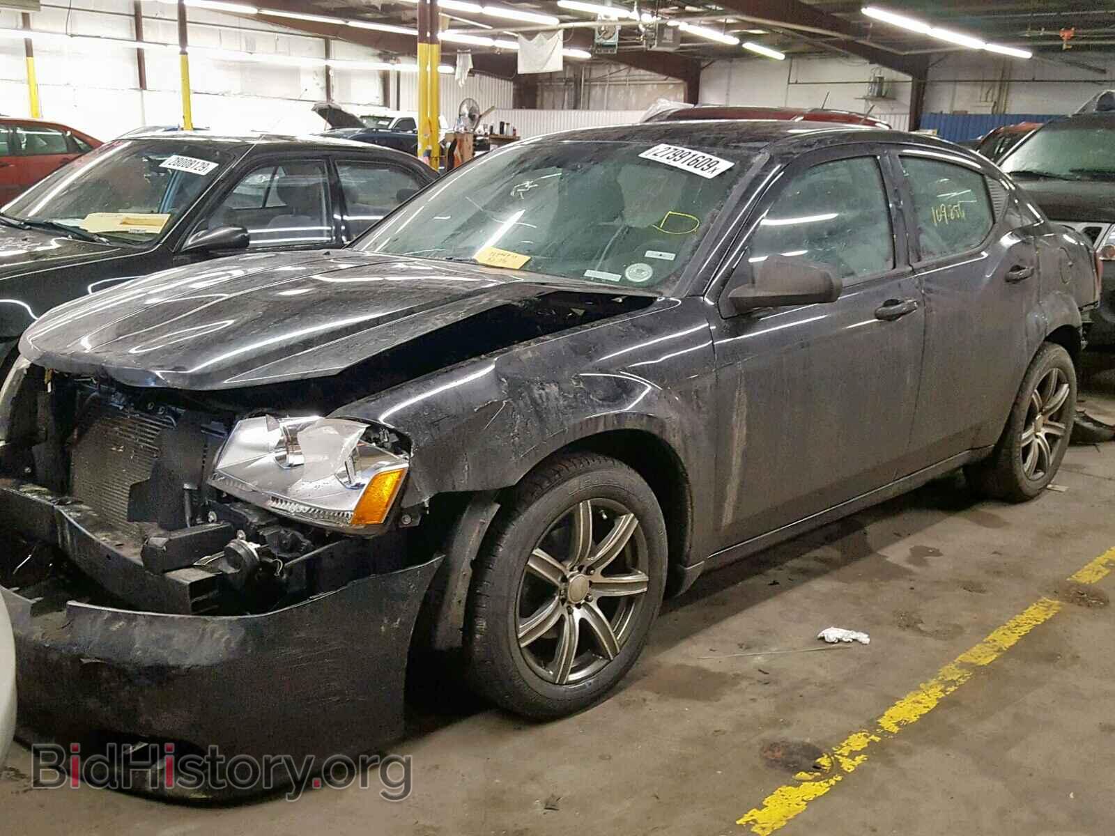2013 DODGE AVENGER - VIN: 1C3CDZAB5DN572491 - Photo 2
