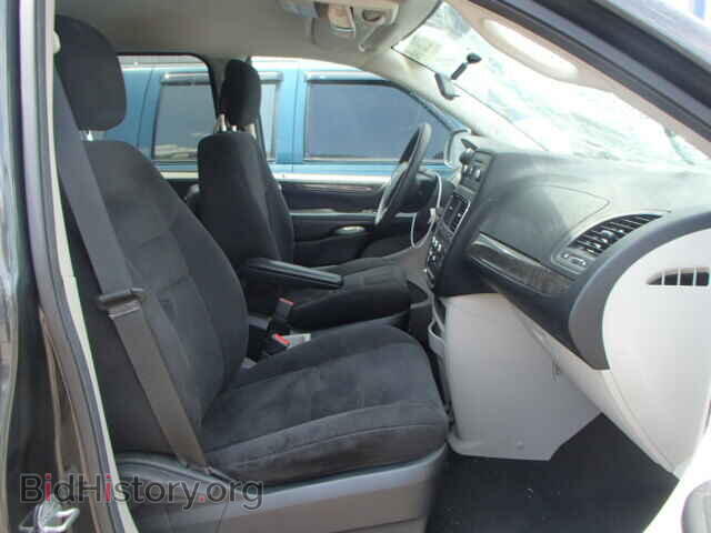 2011 DODGE CARAVAN - VIN: 2D4RN4DG1BR706249 - Фото 5