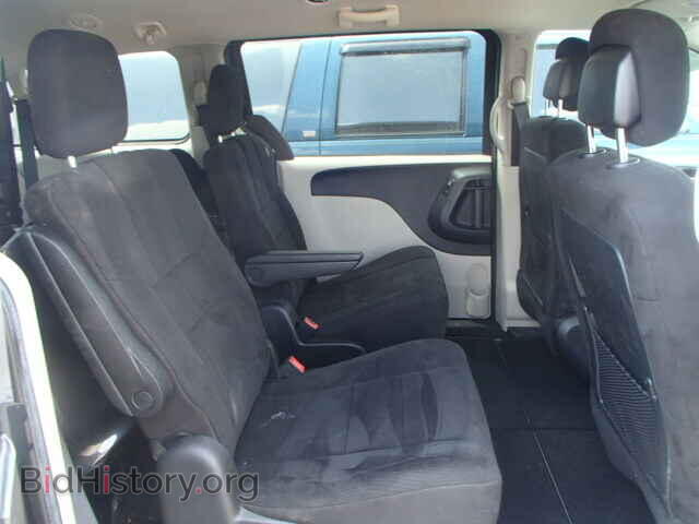 2011 DODGE CARAVAN - VIN: 2D4RN4DG1BR706249 - Фото 6