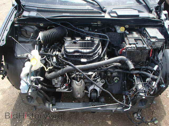 2011 DODGE CARAVAN - VIN: 2D4RN4DG1BR706249 - Фото 7