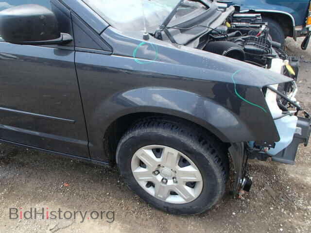 2011 DODGE CARAVAN - VIN: 2D4RN4DG1BR706249 - Фото 10