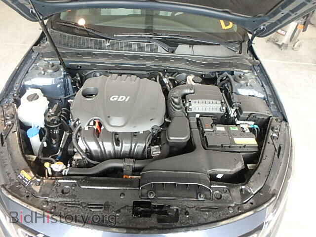 2015 KIA OPTIMA - VIN: KNAGM4A71F5558678 - Фото 7