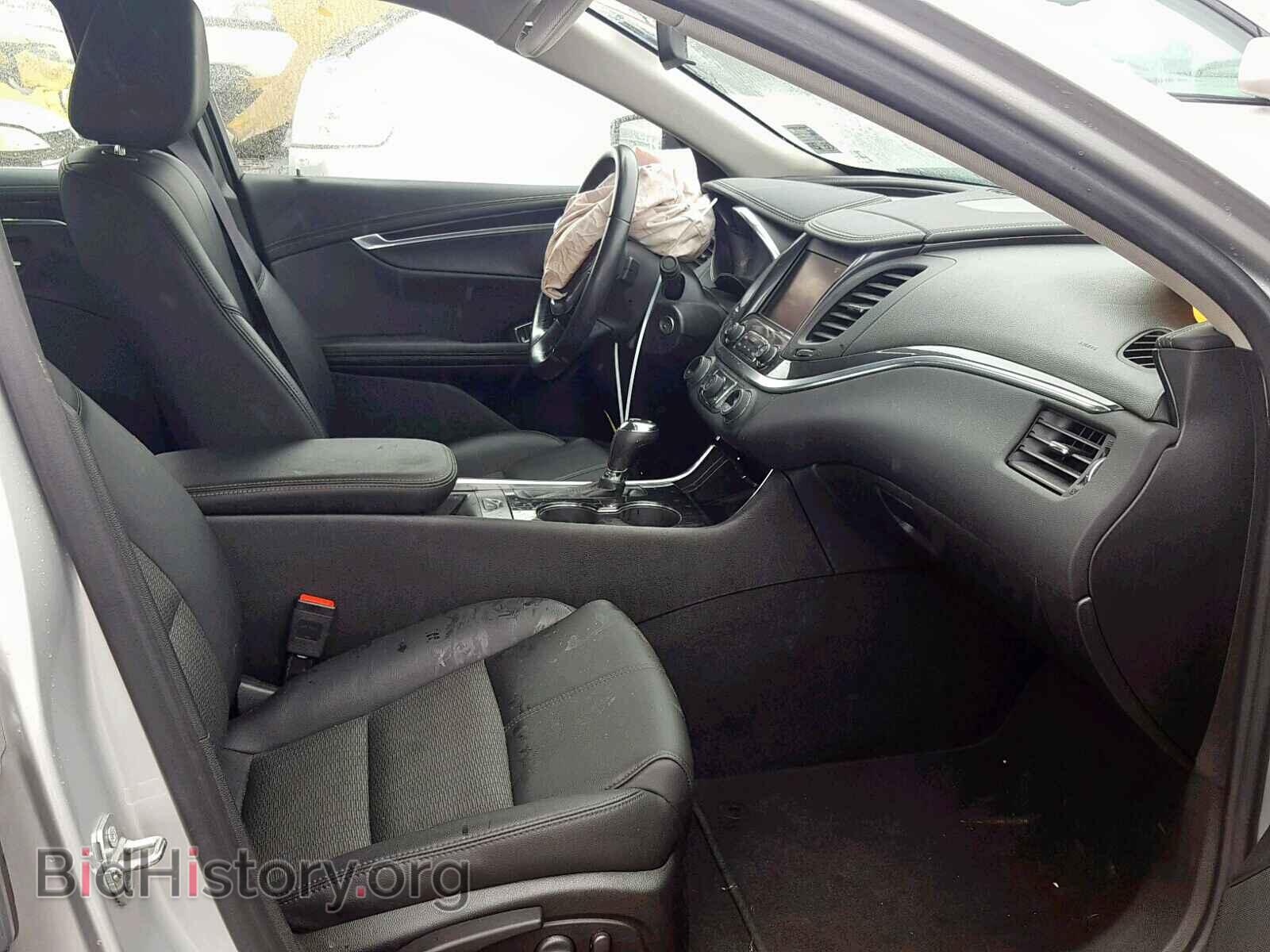 2017 CHEVROLET IMPALA - VIN: 2G1105S38H9178936 - Фото 5