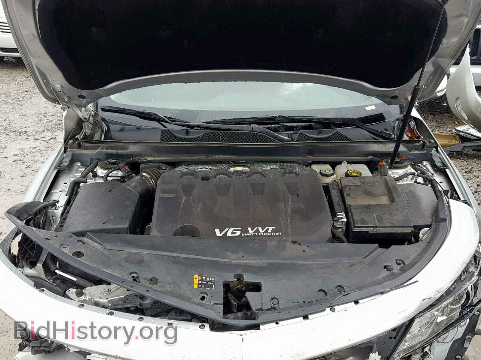2017 CHEVROLET IMPALA - VIN: 2G1105S38H9178936 - Фото 7