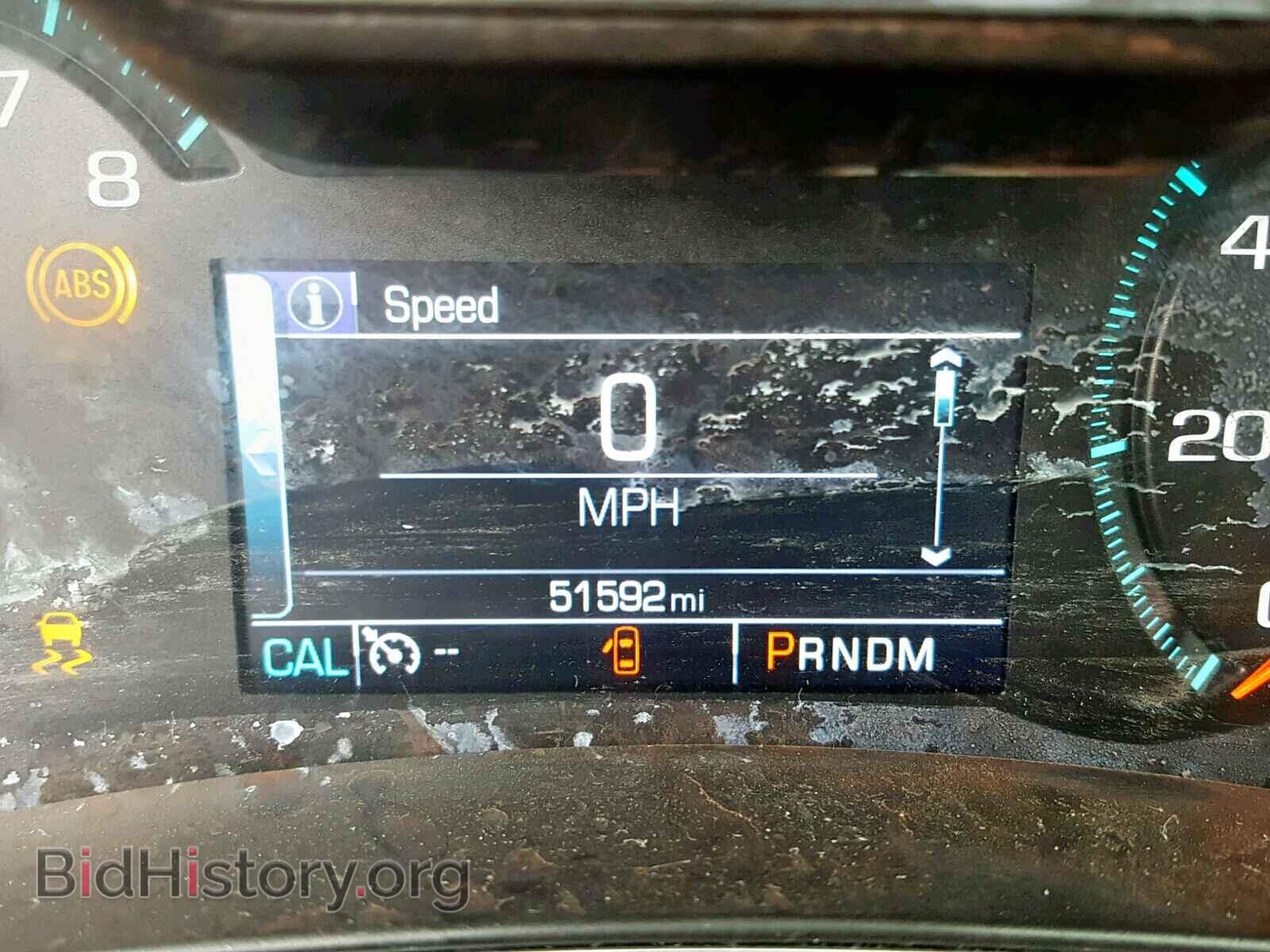 2017 CHEVROLET IMPALA - VIN: 2G1105S38H9178936 - Фото 8