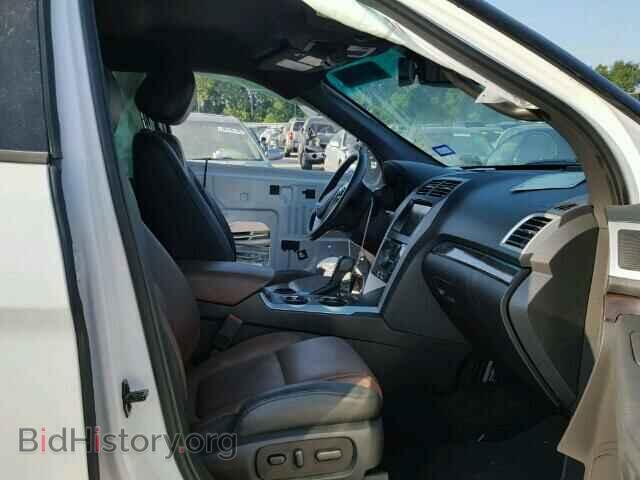 2014 FORD EXPLORER - VIN: 1FM5K7F86EGB00281 - Фото 5