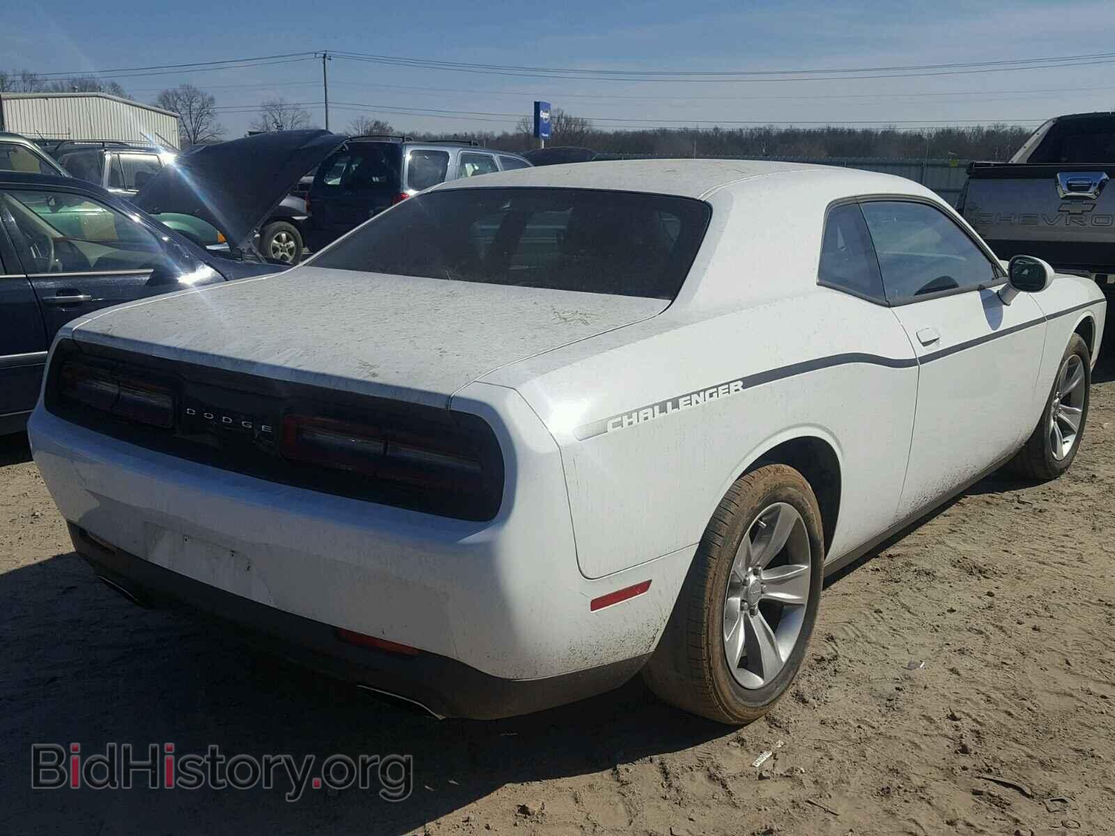 2016 DODGE CHALLENGER - VIN: 2C3CDZAG0GH231945 - Photo 4