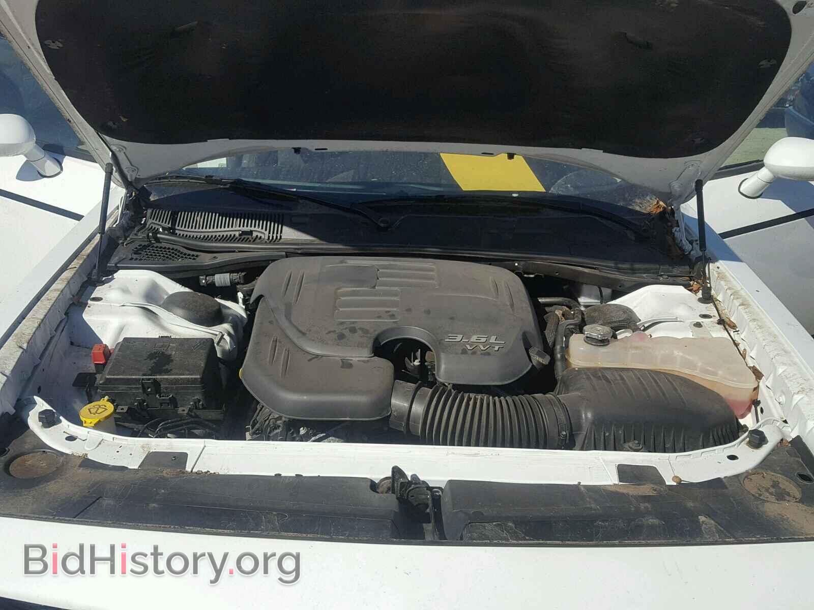 2016 DODGE CHALLENGER - VIN: 2C3CDZAG0GH231945 - Photo 7