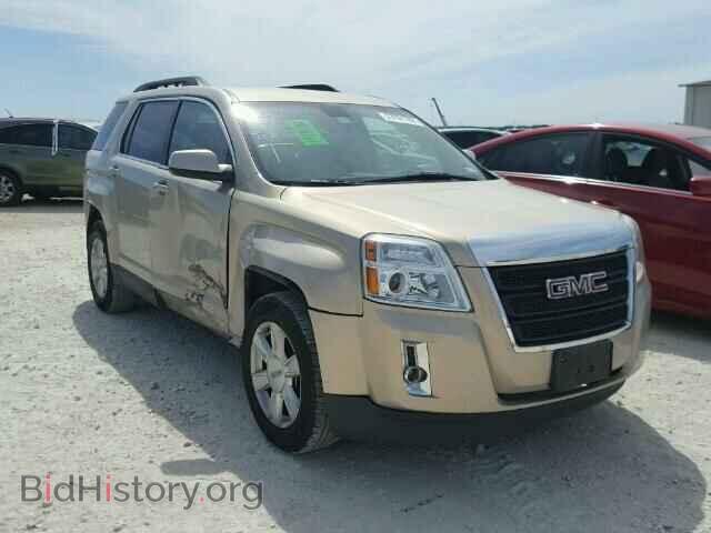 Photo 2CTALDEW8A6271398 - GMC TERRAIN 2010