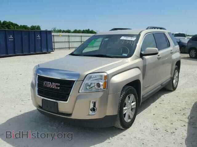 2010 GMC TERRAIN - VIN: 2CTALDEW8A6271398 - Фото 2