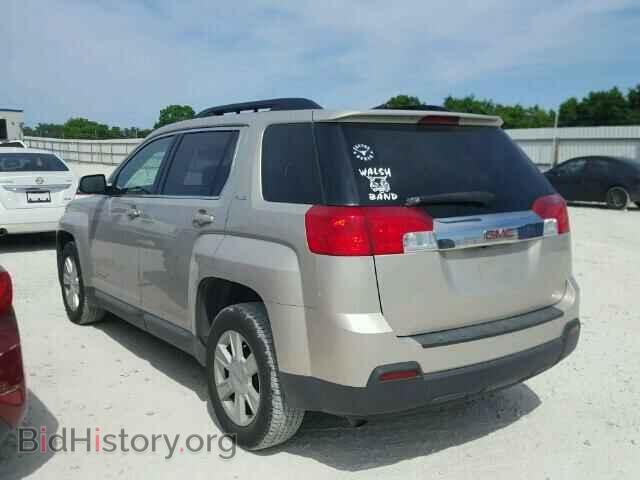 2010 GMC TERRAIN - VIN: 2CTALDEW8A6271398 - Фото 3