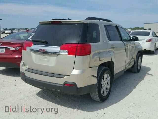 2010 GMC TERRAIN - VIN: 2CTALDEW8A6271398 - Фото 4