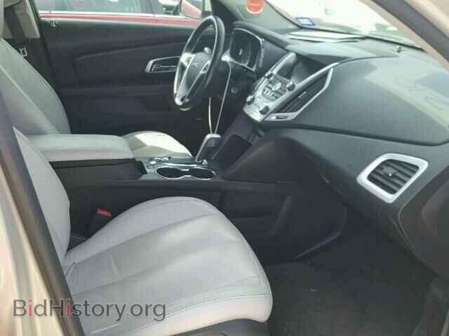 2010 GMC TERRAIN - VIN: 2CTALDEW8A6271398 - Фото 5