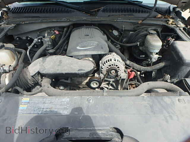 2006 CHEVROLET SILVERADO - VIN: 2GCEC19ZX61335235 - Фото 7
