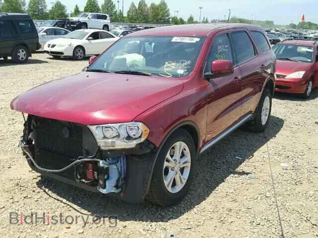 2013 DODGE DURANGO - VIN: 1C4RDHAG9DC665893 - Фото 2
