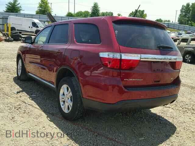2013 DODGE DURANGO - VIN: 1C4RDHAG9DC665893 - Фото 3