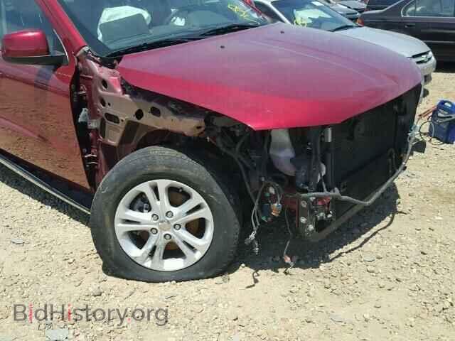 2013 DODGE DURANGO - VIN: 1C4RDHAG9DC665893 - Фото 9