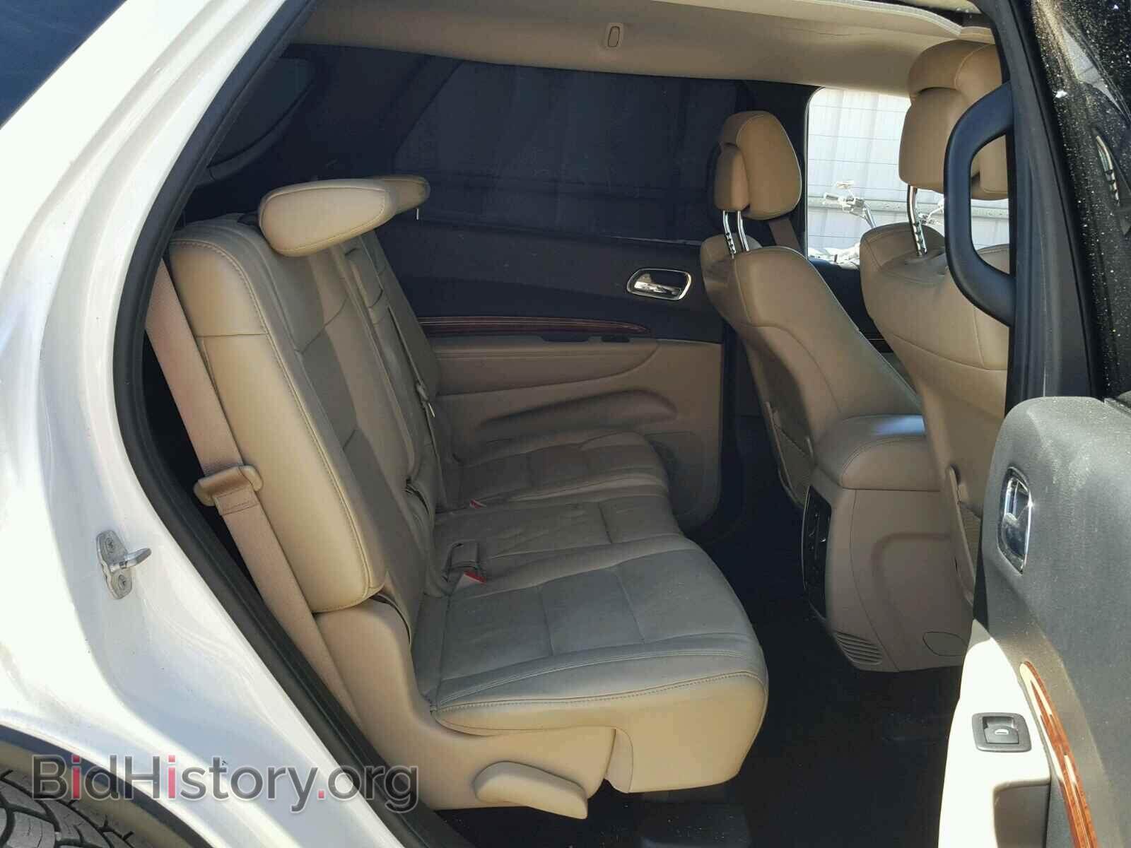 2014 DODGE DURANGO - VIN: 1C4RDHDG6EC426539 - Photo 6