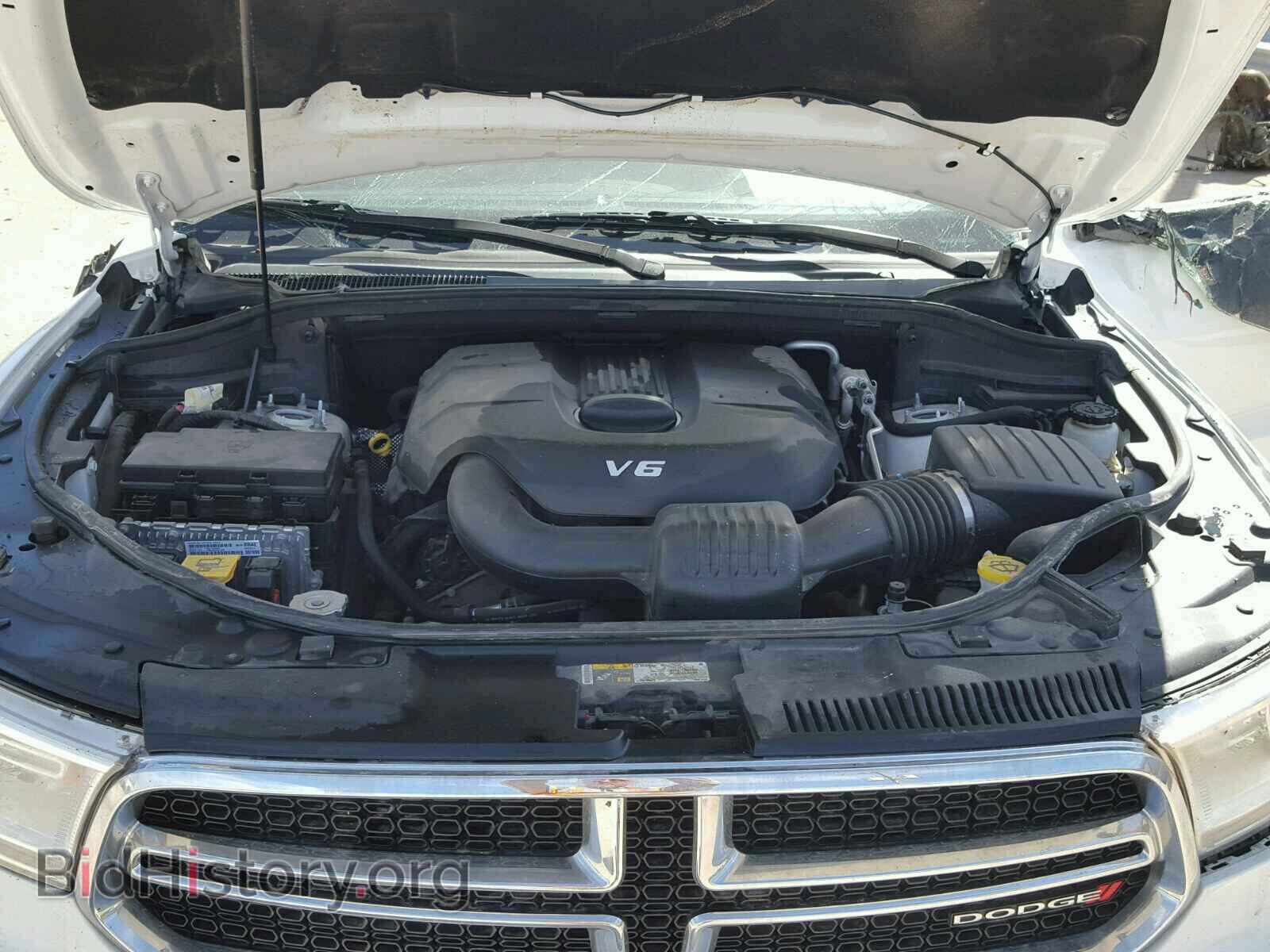 2014 DODGE DURANGO - VIN: 1C4RDHDG6EC426539 - Photo 7