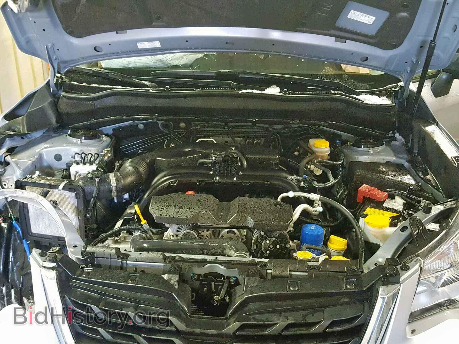 2017 SUBARU FORESTER - VIN: JF2SJABC6HH485777 - Фото 7