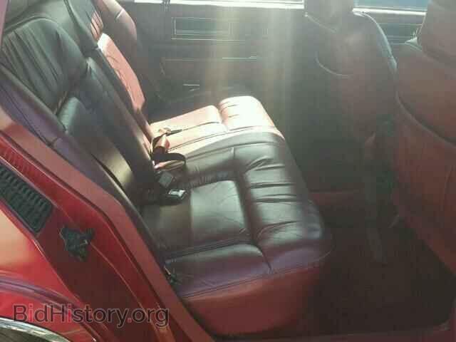 1992 CADILLAC DEVILLE - VIN: 1G6CD53B9N4245345 - Photo 6