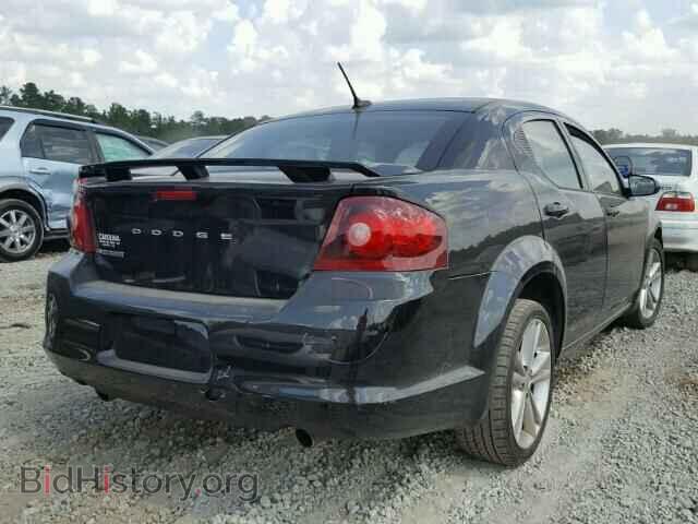 2012 DODGE AVENGER - VIN: 1C3CDZAG7CN254351 - Photo 4