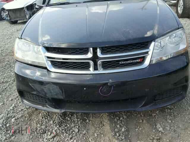 2012 DODGE AVENGER - VIN: 1C3CDZAG7CN254351 - Photo 9