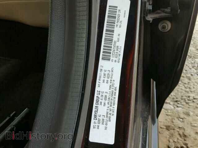 2012 DODGE AVENGER - VIN: 1C3CDZAG7CN254351 - Photo 10