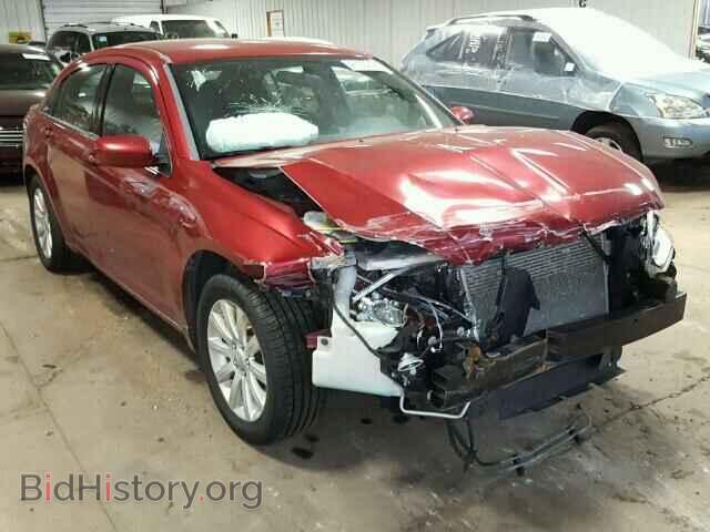 Фотография 1C3CCBBB5CN174060 - CHRYSLER 200 2012