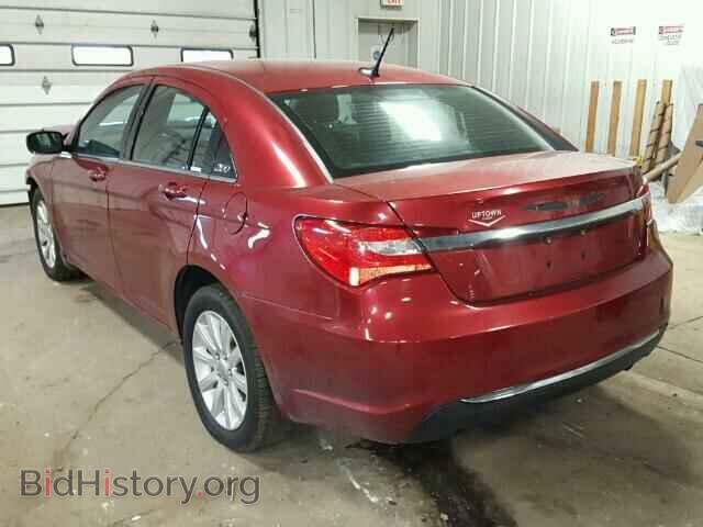 2012 CHRYSLER 200 - VIN: 1C3CCBBB5CN174060 - Фото 3
