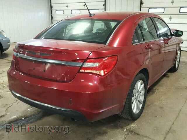2012 CHRYSLER 200 - VIN: 1C3CCBBB5CN174060 - Фото 4