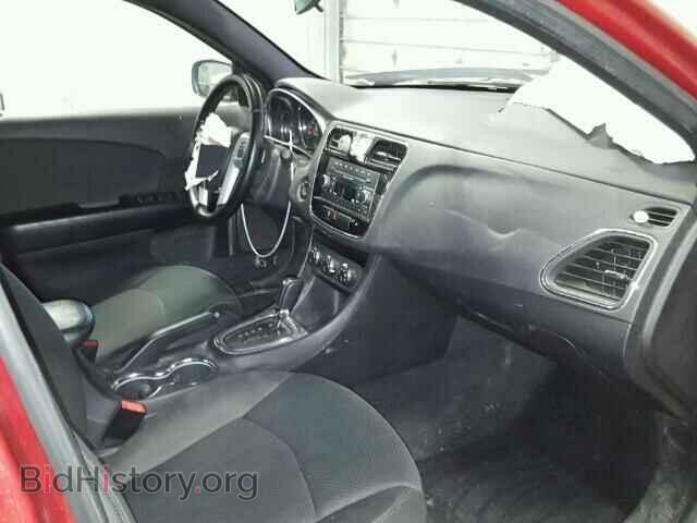 2012 CHRYSLER 200 - VIN: 1C3CCBBB5CN174060 - Фото 5