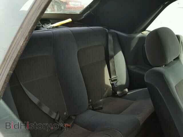 2006 CHRYSLER SEBRING - VIN: 1C3EL75R26N130035 - Фото 6