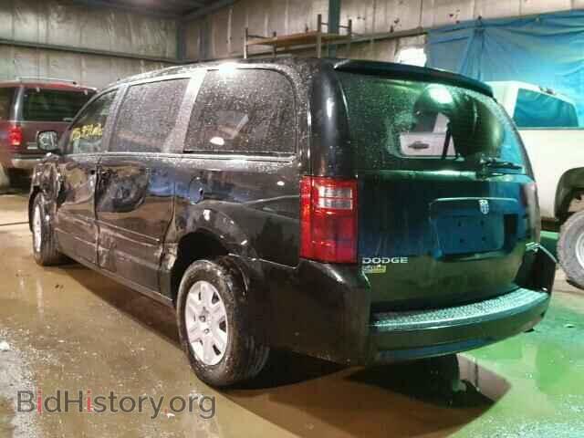 2010 DODGE CARAVAN - VIN: 2D4RN4DE2AR362315 - Фото 3