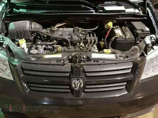 2010 DODGE CARAVAN - VIN: 2D4RN4DE2AR362315 - Фото 7