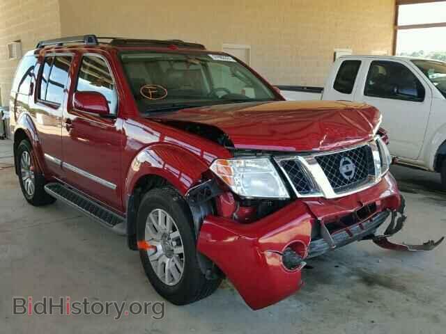 Photo 5N1AR1NN2BC610032 - NISSAN PATHFINDER 2011