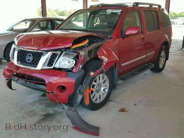 2011 NISSAN PATHFINDER - VIN: 5N1AR1NN2BC610032 - Фото 2