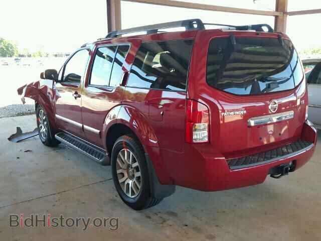 2011 NISSAN PATHFINDER - VIN: 5N1AR1NN2BC610032 - Фото 3
